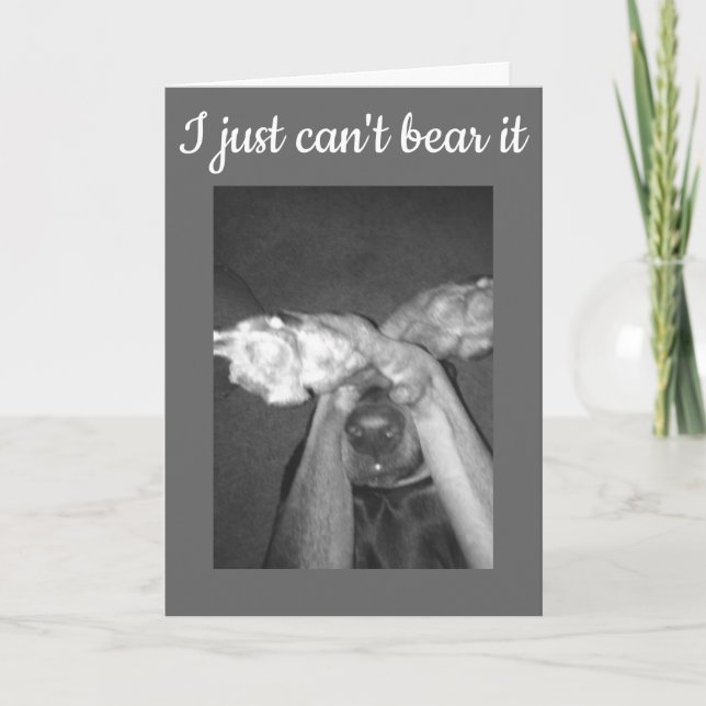 CARTÃO ***TWIN*** VOCÊ NÃO PODE SER ***30**** VOCÊ PARECE (Frente)