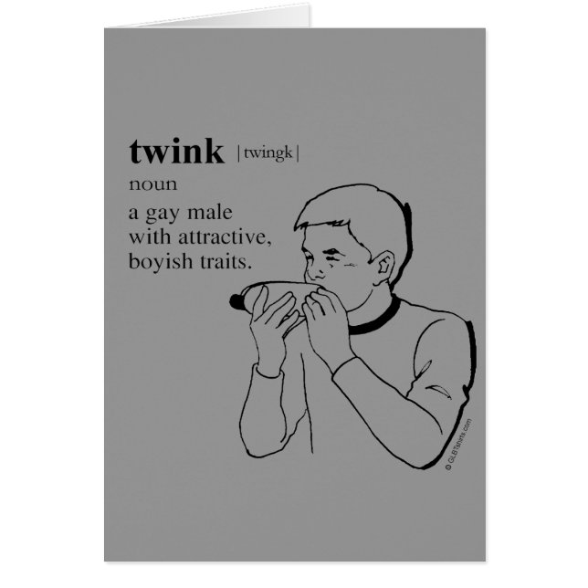 CARTÃO TWINK (Frente)