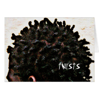 CARTÃO TWISTS