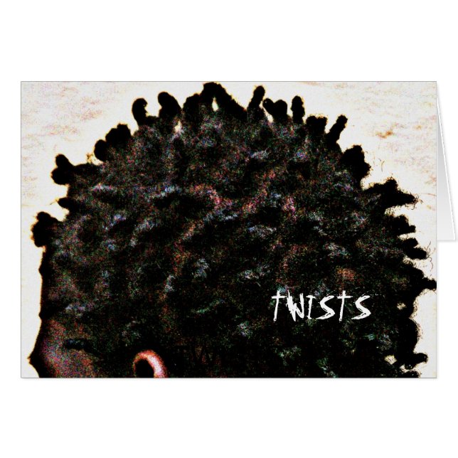 CARTÃO TWISTS (Frente Horizontal)