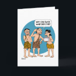 Cartão Twiter Brothers Bake with Fire Day<br><div class="desc">Cartão de Saudação de Aniversário Engraçado para gêmeos machos</div>
