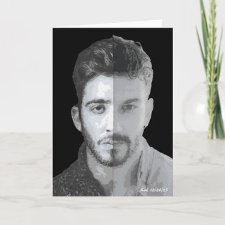 Cartão Two Brothers Legend, Kraków Poland Myth