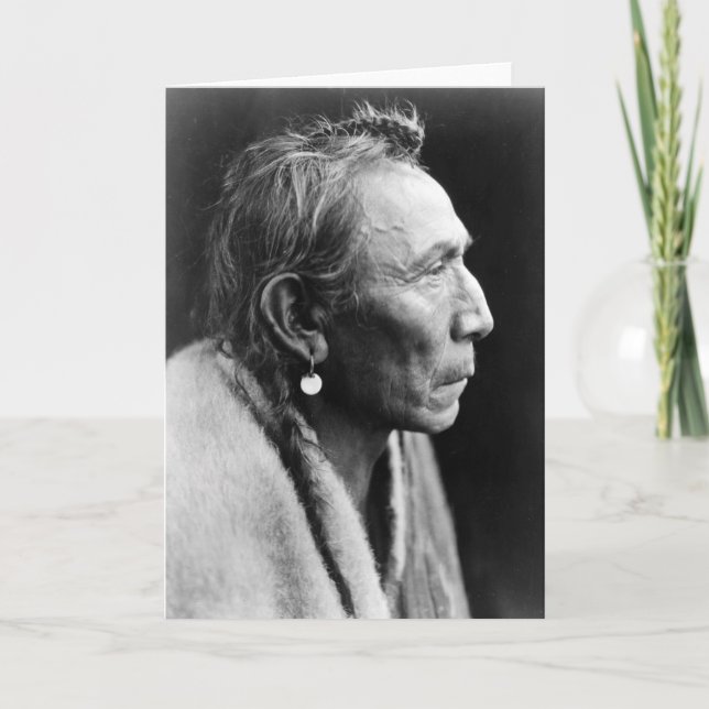 Cartão Two Guns (Frente)