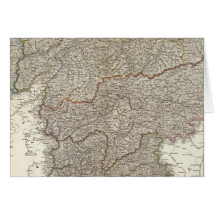 Cartão Tyrol, Voralberg, Liechtenstein