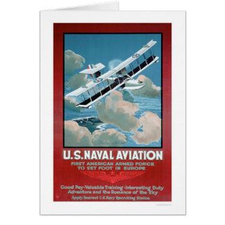 Cartão U.S. Aviação naval (US02304)