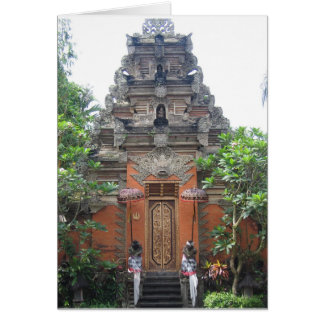 Cartão Ubud Village Bali