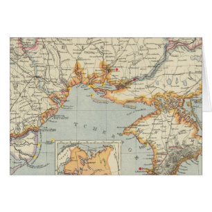 Cartão Ucrânia e Moldávia