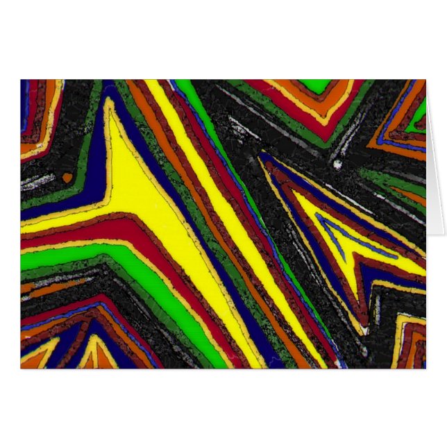 Cartão Ugly Stick Reg (Frente Horizontal)