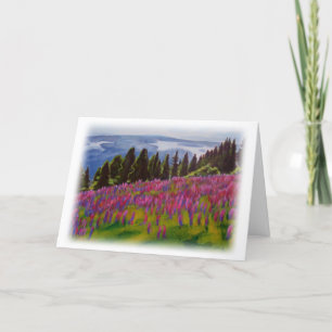 Cartão 'Ukraine' Greeting Card