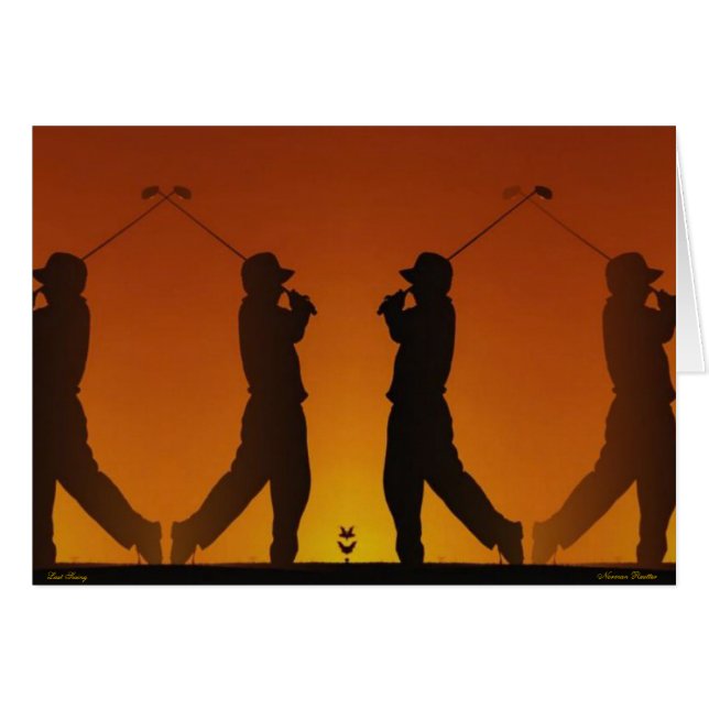 Cartão Última Placa Swing (Frente Horizontal)