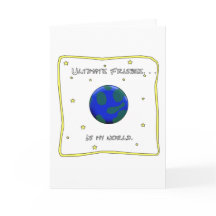 Ultimate Frisbee Is My World