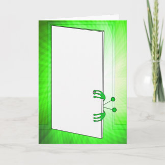 Cartão Último Espaço