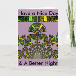 Cartão Último padrão cultural africano Maasai Tribal