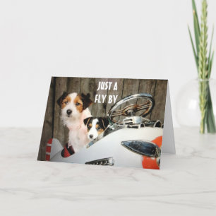 CARTÃO UM ACE DE AMIGO É DESEJADO UM "40º" FELIZ