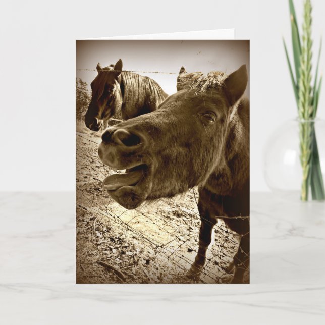 Cartão Um Amigo Real (Frente)