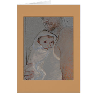 CARTÃO UM AMOR DE PAI