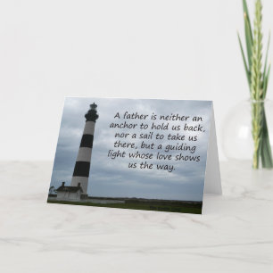 Cartão Um Amor dos Pais nos mostra o caminho