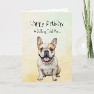 Cartão Um Animal de Diversão de Aniversário da Personalid