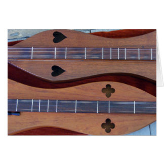 Cartão um bom ajustado