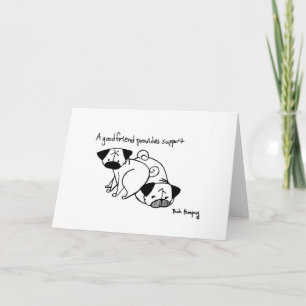 Cartão Um Bom Amigo