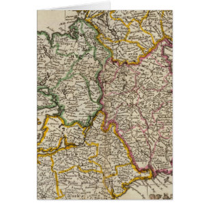 Cartão Um companheiro de bolso da Irlanda