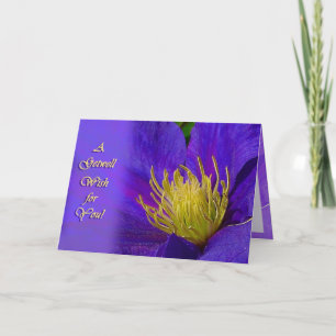 Cartão Um Desejo Getwell Para Você