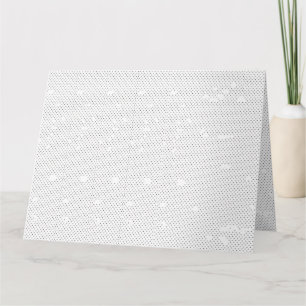Cartão Um design moderno apresentando uma combinação eleg