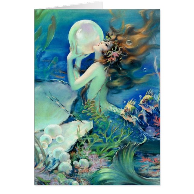 Cartão Um destino mágico (Frente)