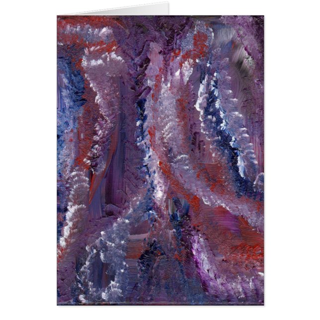 Cartão Um dia ruim (Frente)