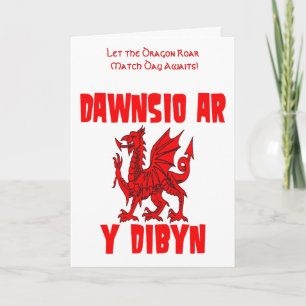 Cartão Um Dragão Vermelho Ousado Brinca Com Fogo Dawnsio 
