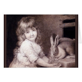 Cartão Um Felz pascoa... Placa de Páscoa Vintage