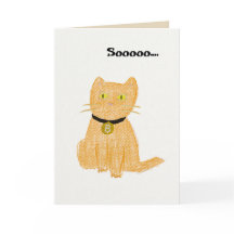 Um Gatinho De Bitmoney, Feliz Aniversário!