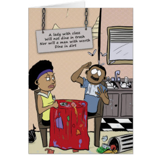 Cartão Um limpo, Uh, reinício