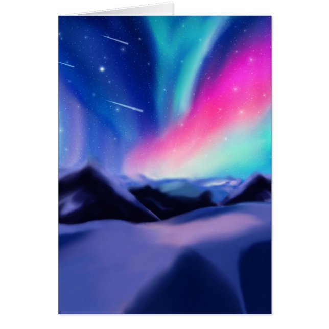 Cartão Um Milhão de Sonhos Aurora (Frente)