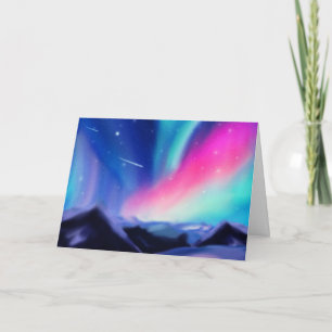 Cartão Um Milhão de Sonhos Aurora