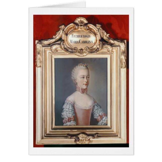 Cartão Um pagode, gravado por Joseph Constantim Stadler ( (Frente)