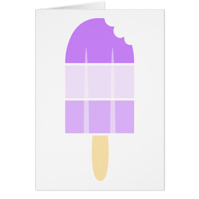 Cartão Um Pop de Legal (Frente)