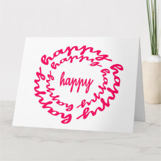 Cartão Um Pouco Ou Muito