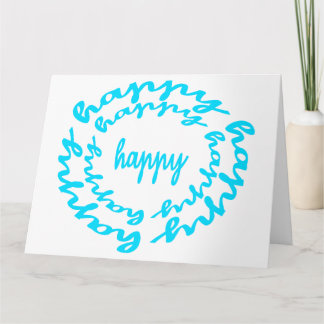 Cartão Um Pouco Ou Muito