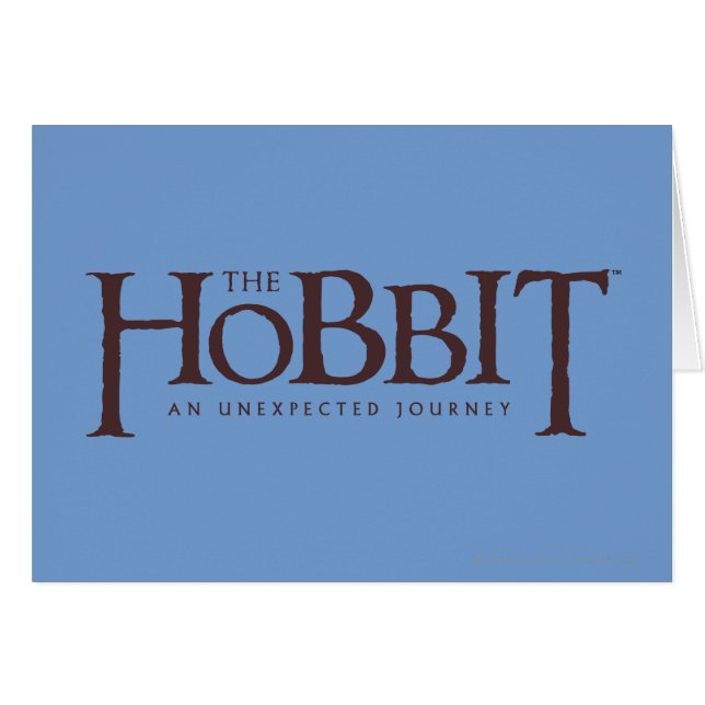 Cartão UM SÓLIDO DO Logotipo JORNY™ NÃO EXPEDIDO (Frente Horizontal)