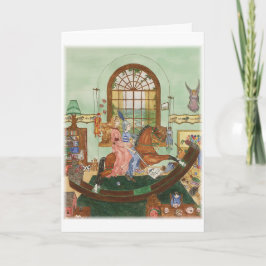 Cartão "Um Tempo para Fingir"