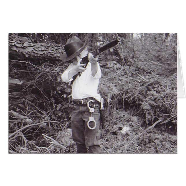 Cartão Um tributo àqueles que lutaram pelo nosso país (Frente Horizontal)