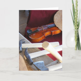 Cartão um valete de todos os negócios