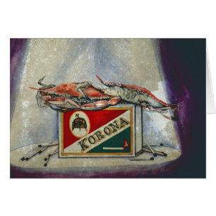 Cartão Uma Chama Antiga