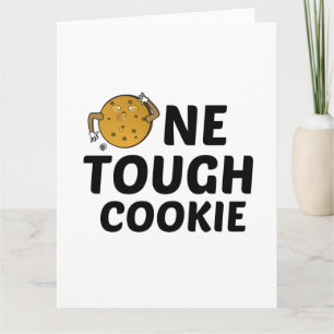 CARTÃO UMA COOKIE DIFÍCIL
