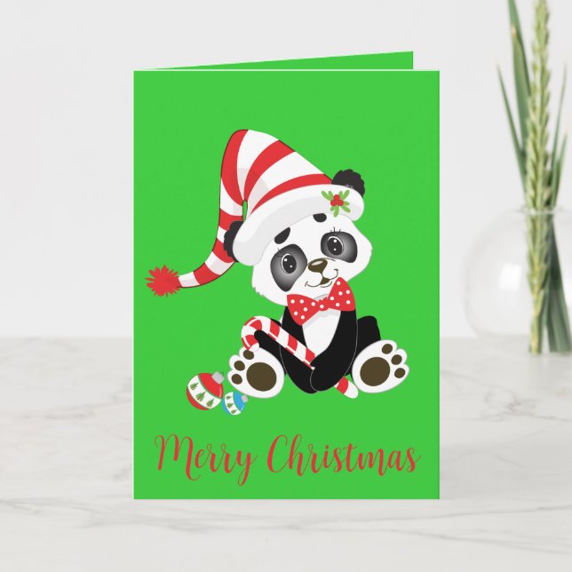 Cartão Uma Criança é Nascer Natal (Frente)