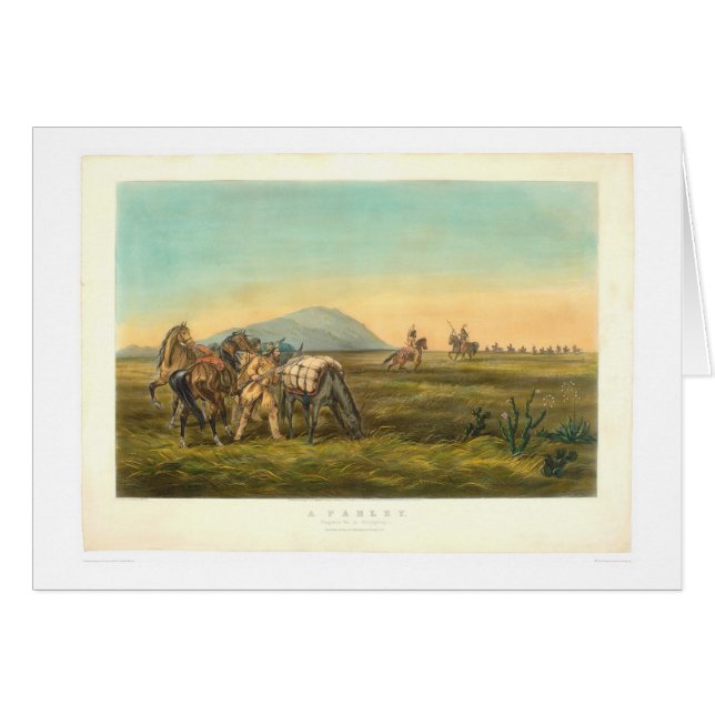 Cartão Uma discussão: Preparado para uma emergência (Frente Horizontal)