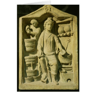 Cartão Uma farmácia