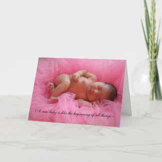 Cartão Uma filha é...