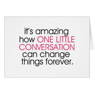 CARTÃO UMA GLÂNCIA PODE FAZER VOCÊ SE APAIXONAR PARA SEMP